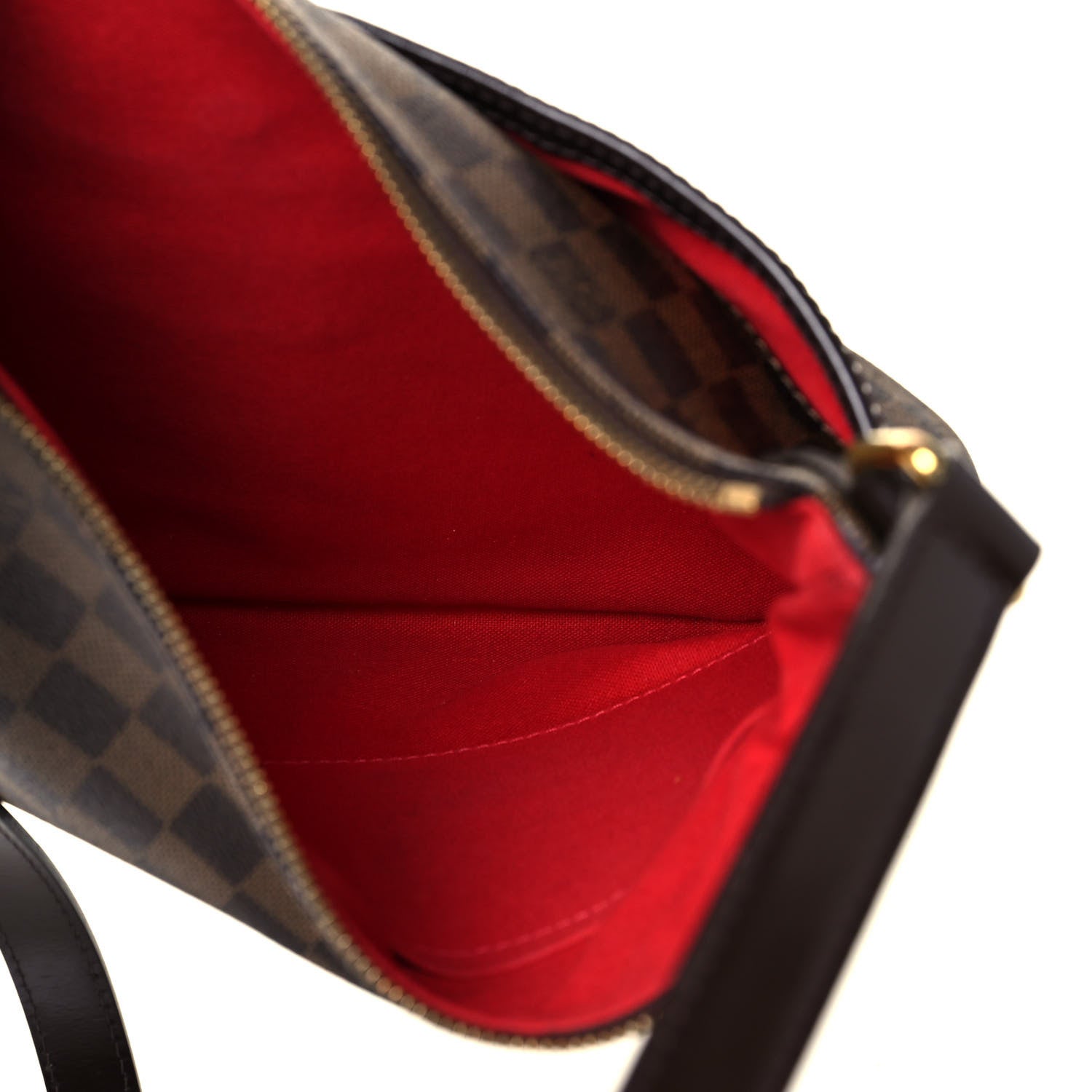 Louis Vuitton Damier Ebene Bloomsbury PM 5 of 11
