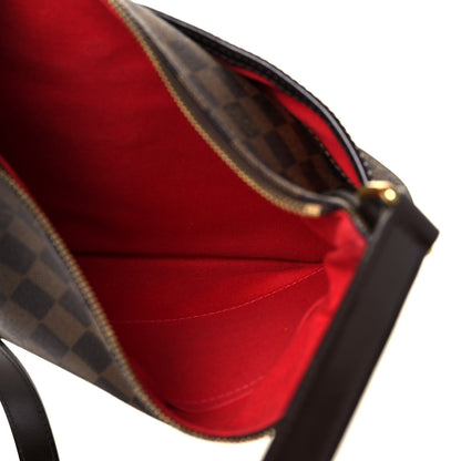 Louis Vuitton Damier Ebene Bloomsbury PM 5 of 11
