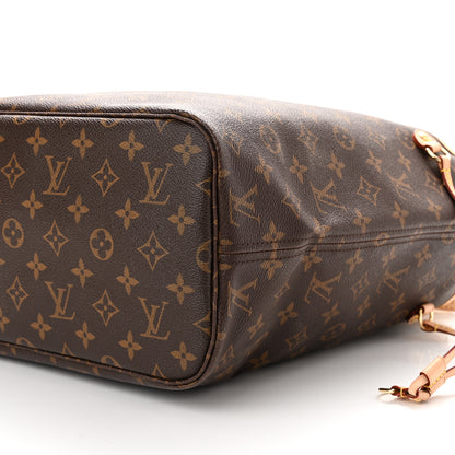 Louis Vuitton Monogram Neo Neverfull MM Cherry 9 of 10