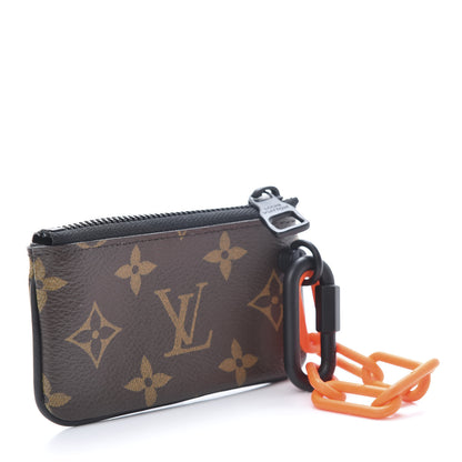 Louis Vuitton Monogram Solar Ray Key Pouch 3 of 7