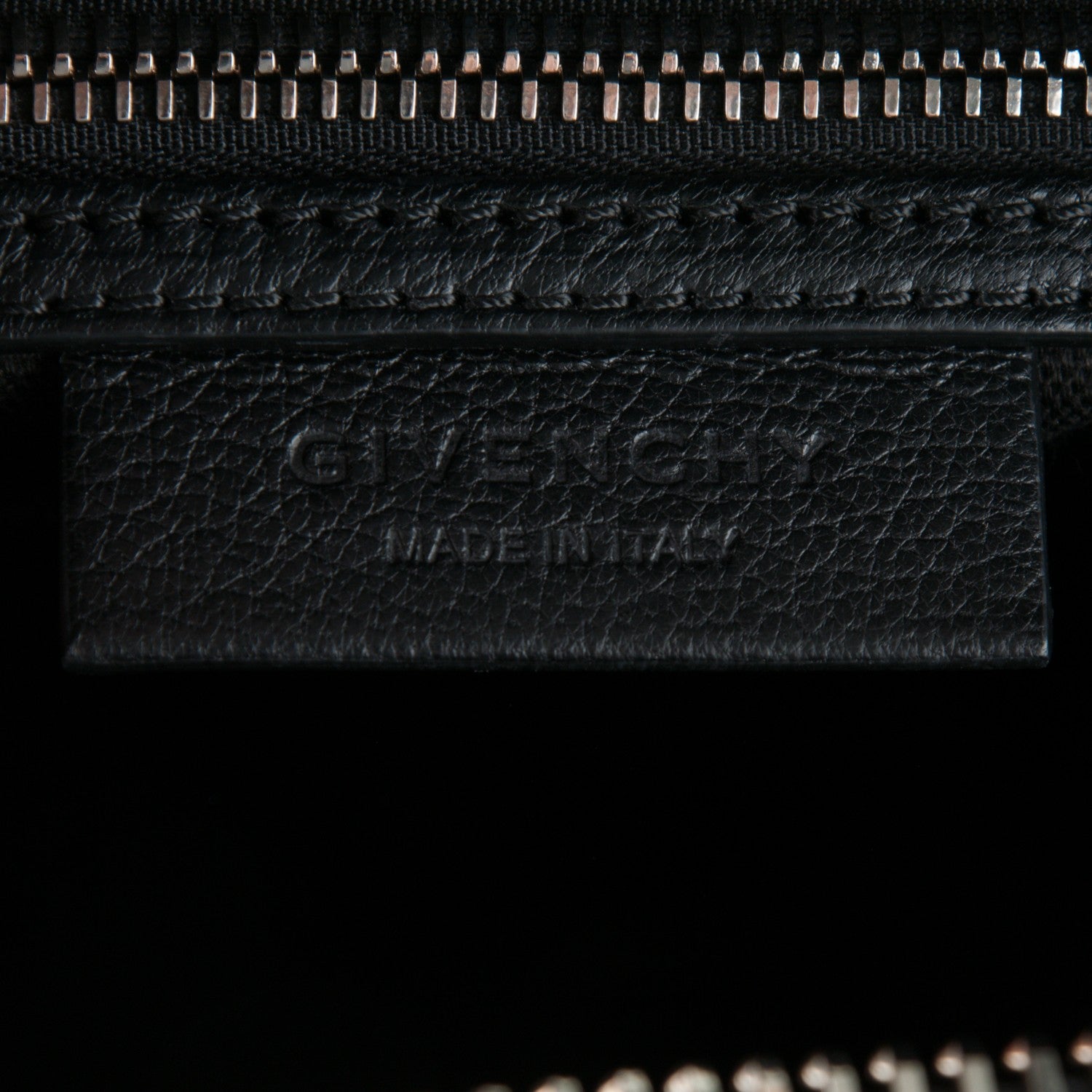 Givenchy Sugar Goatskin Small Antigona Black 7 of 8