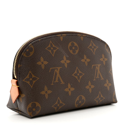 Louis Vuitton Monogram Cosmetic Pouch 3 of 7