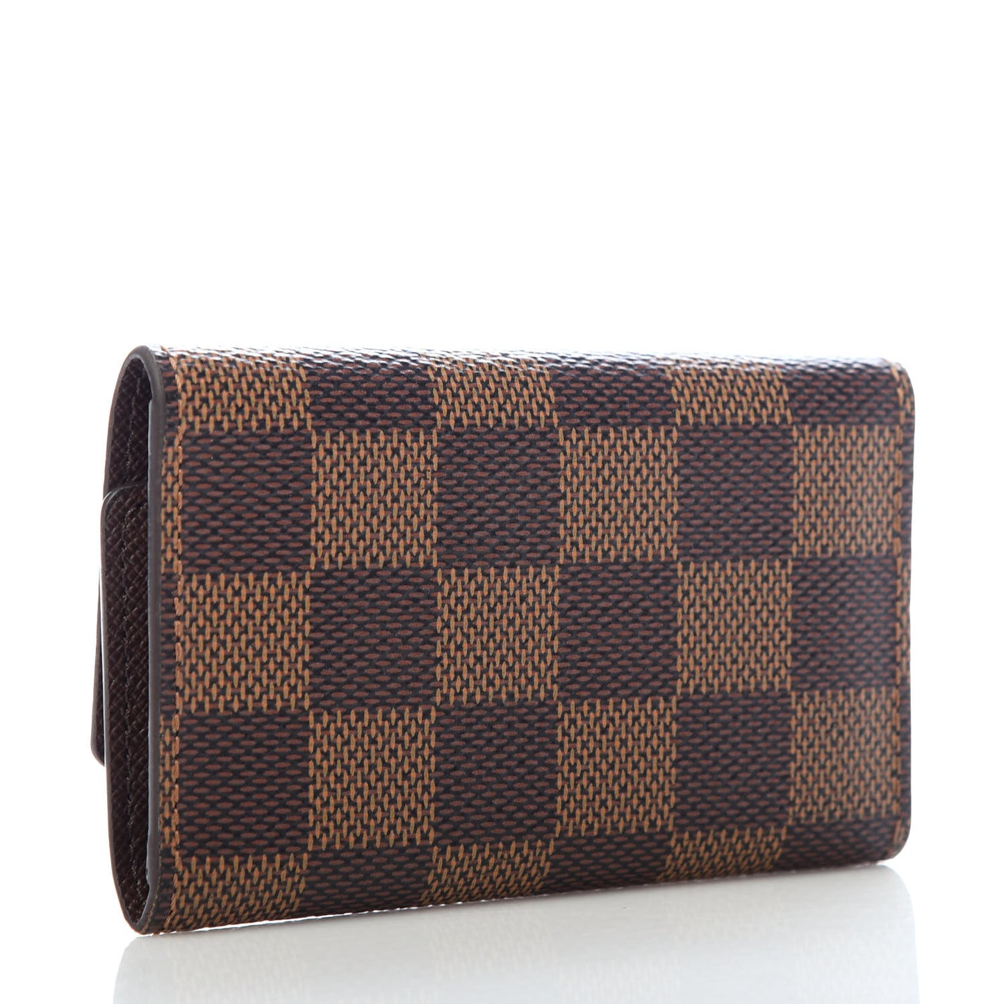 Damier Ebene Multicles 6 Key Holder
