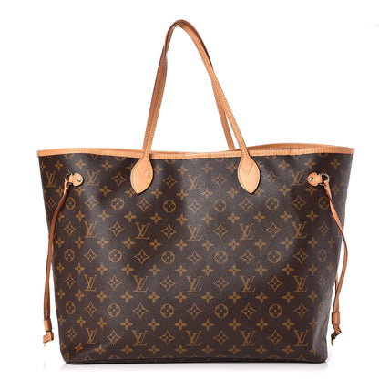 Louis Vuitton Monogram Neo Neverfull GM 1 of 9