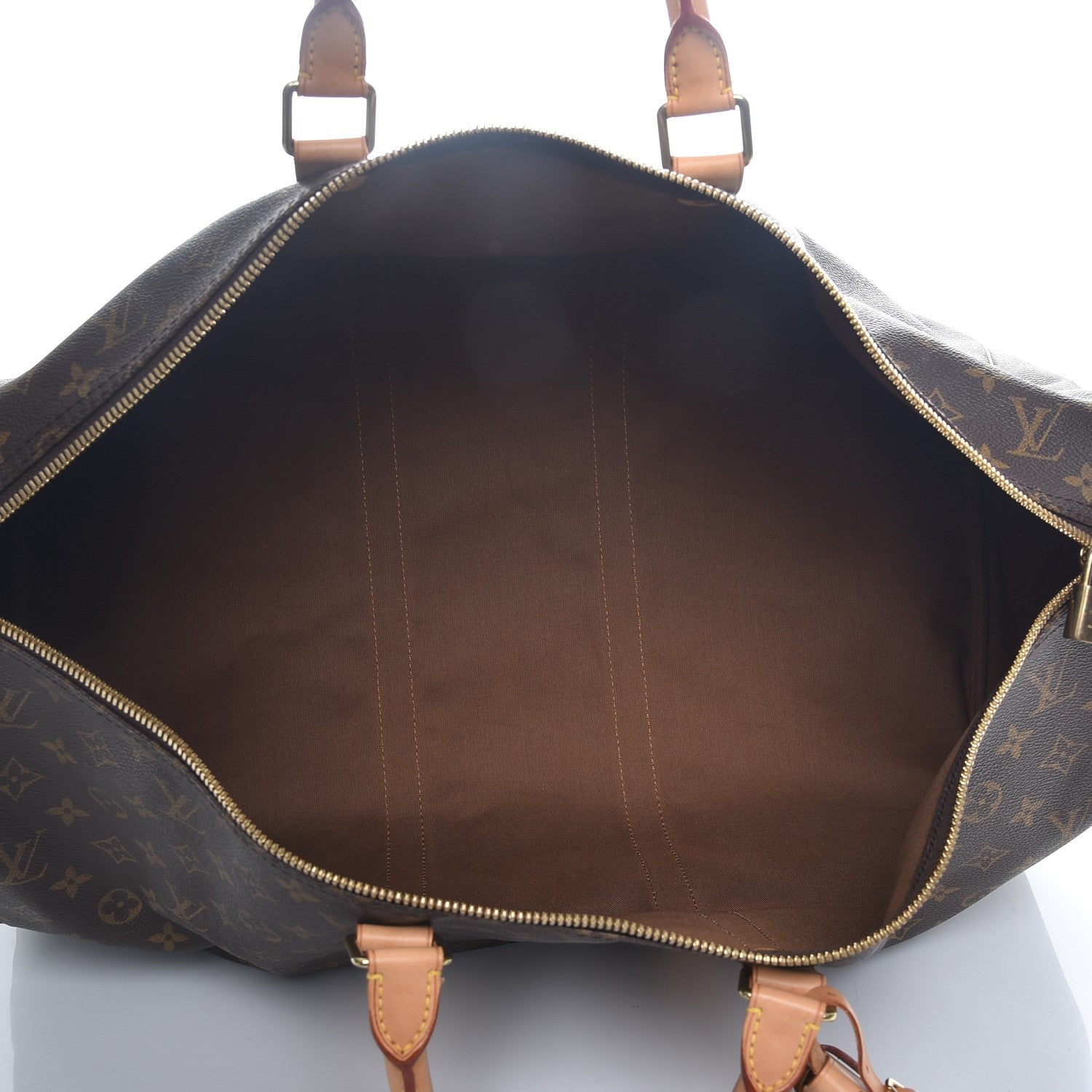 Louis Vuitton Monogram Keepall 55 5 of 14