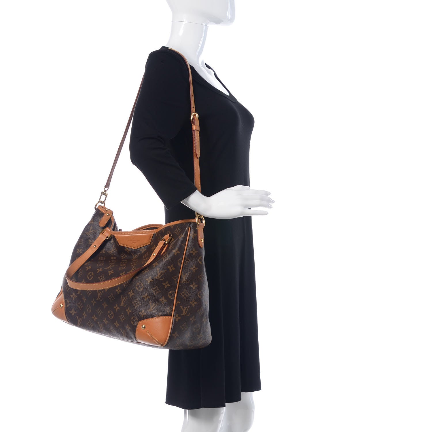 Louis Vuitton Monogram Estrela GM 3 of 16