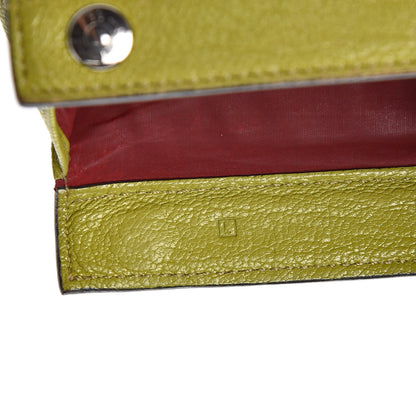 Hermes Chevre Mysore Karo GM Vert Anis 7 of 10
