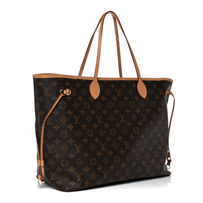 Louis Vuitton Monogram Neo Neverfull GM Pivoine 2 of 19