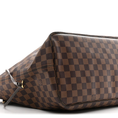 Louis Vuitton Damier Ebene Neo Neverfull GM 10 of 12