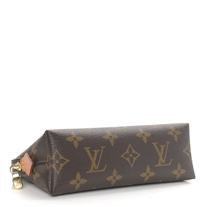 Louis Vuitton Monogram Cosmetic Pouch 4 of 7