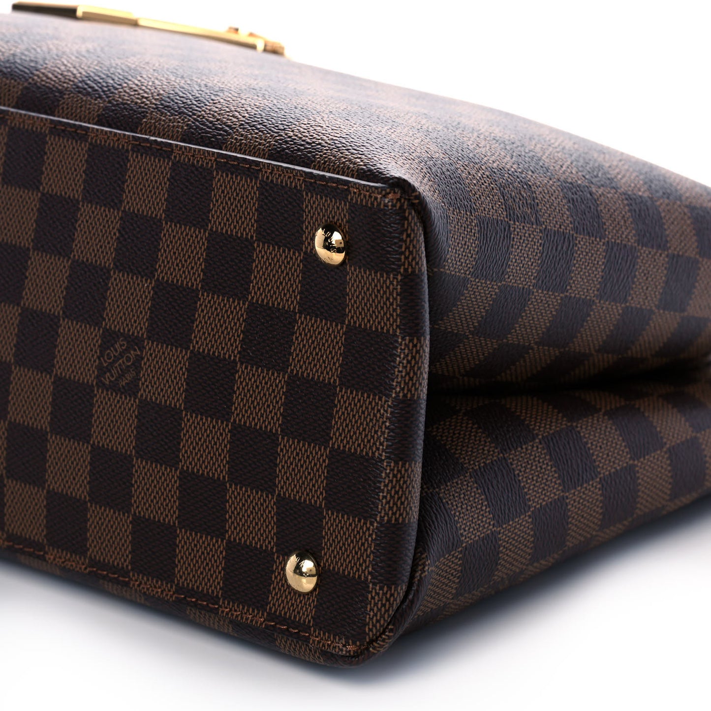 Damier Ebene LV Riverside Black