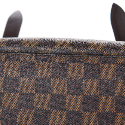 Louis Vuitton Damier Ebene Hampstead MM 13 of 28