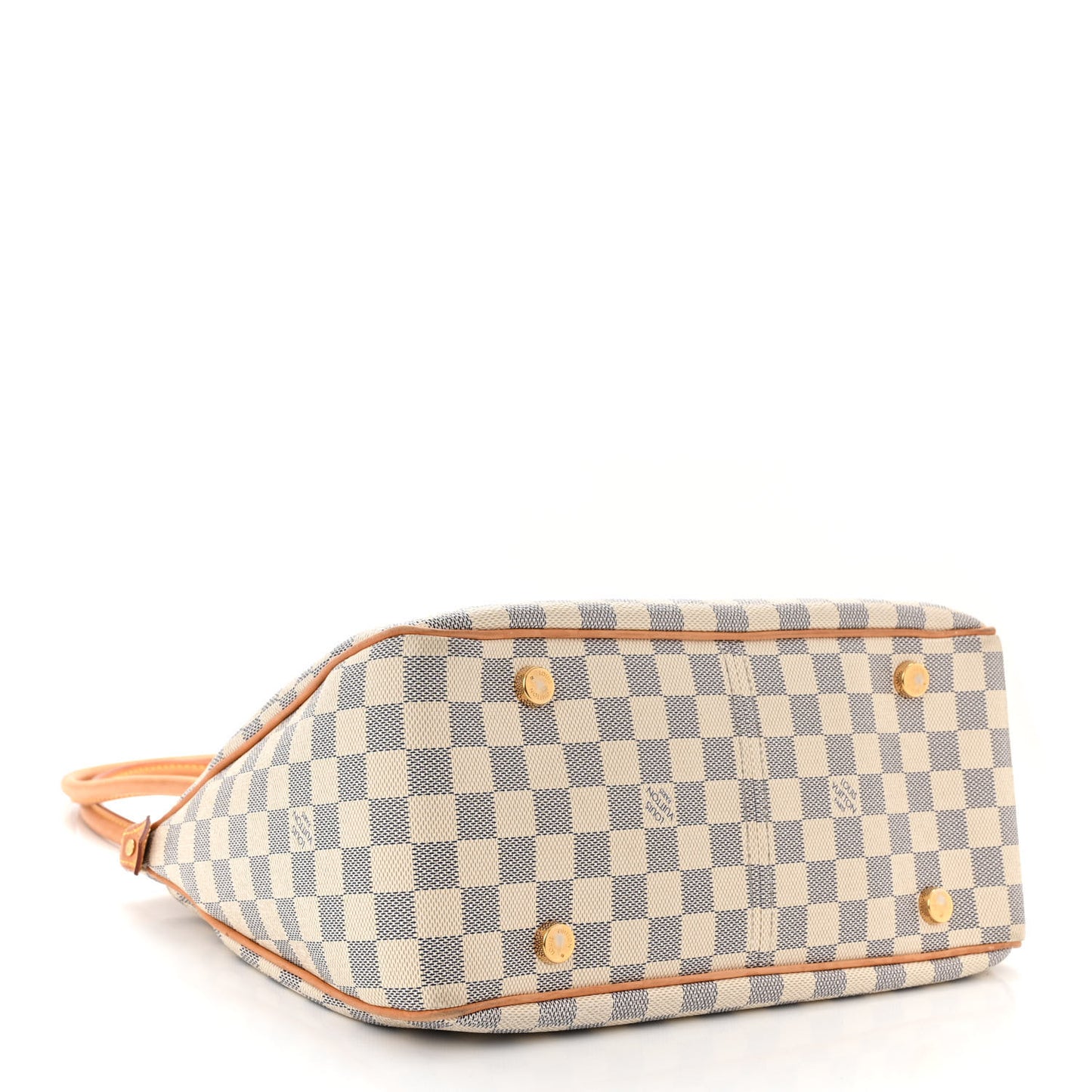 Damier Azur Figheri PM