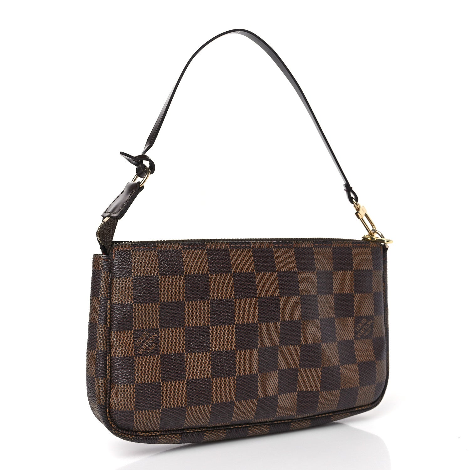Louis Vuitton Damier Ebene Pochette Accessories 4 of 9