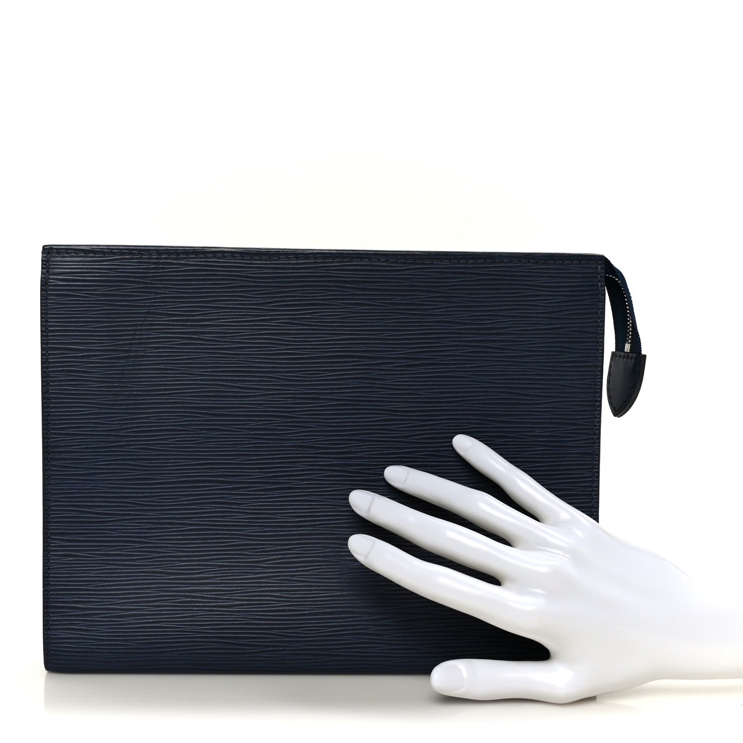 Epi Toiletry Pouch 26 Indigo