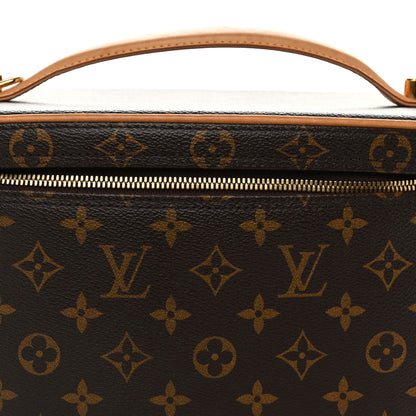 Louis Vuitton Monogram Nice Vanity 7 of 8