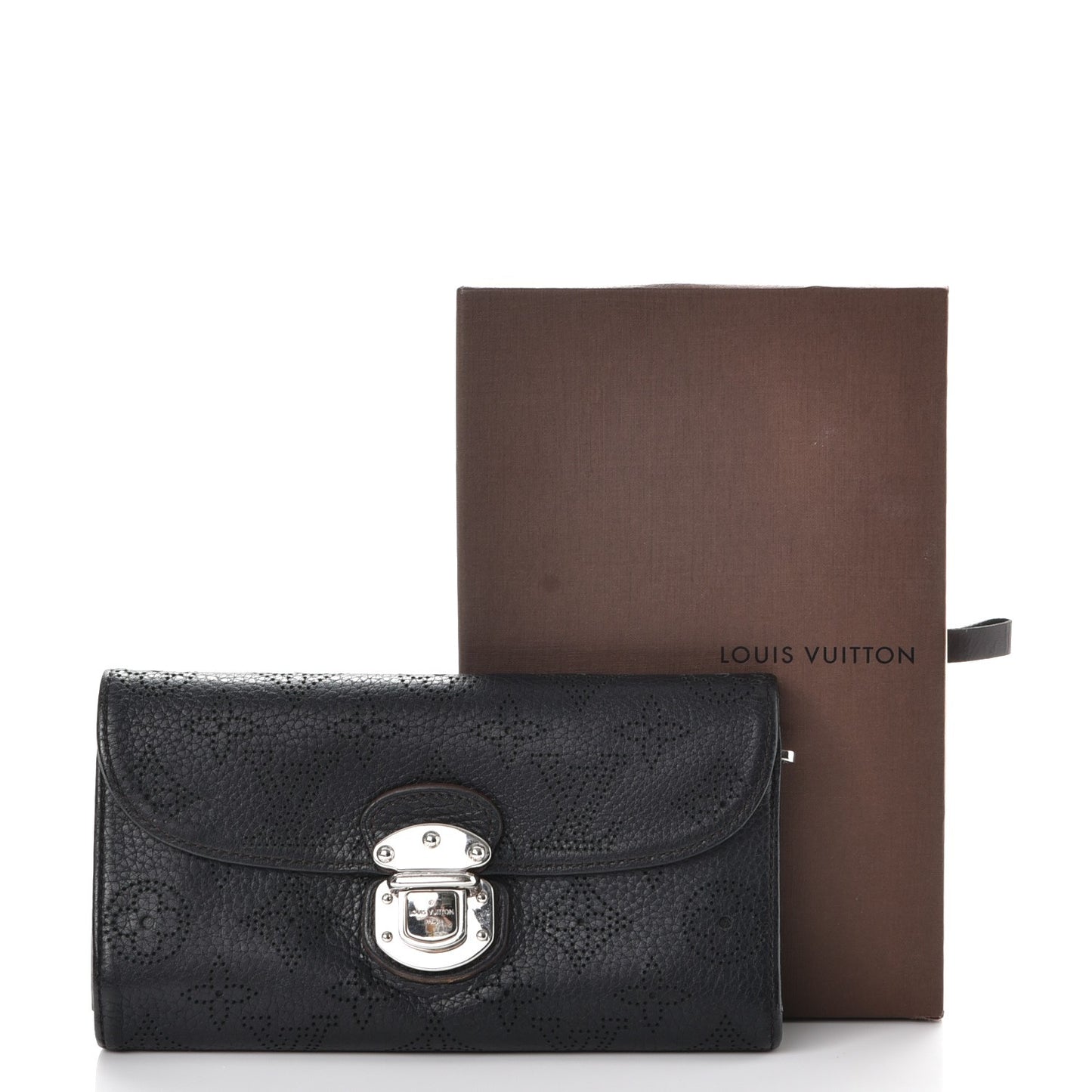 Mahina Amelia Wallet Black