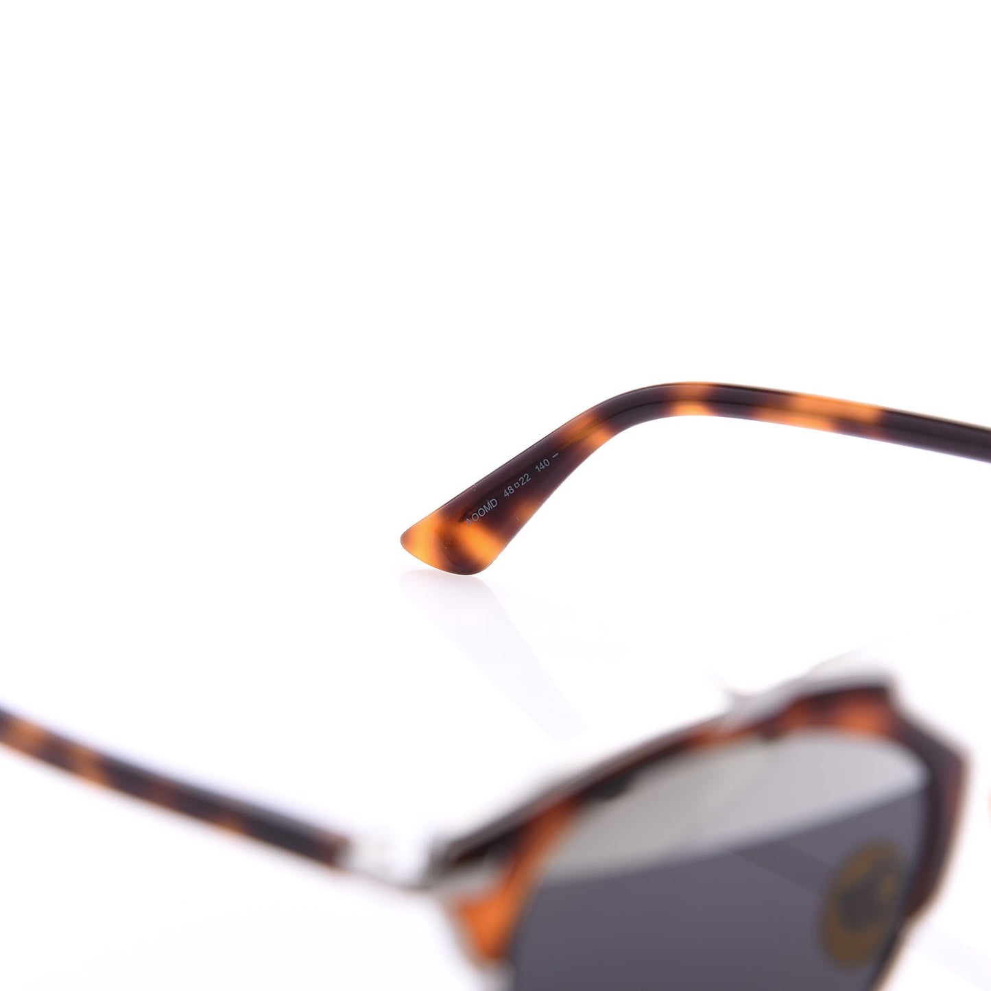 So Real Sunglasses Palladium Havana
