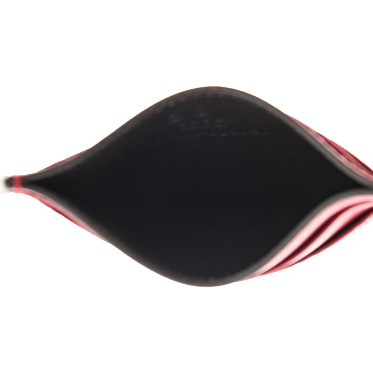 Microguccissima Card Holder Red
