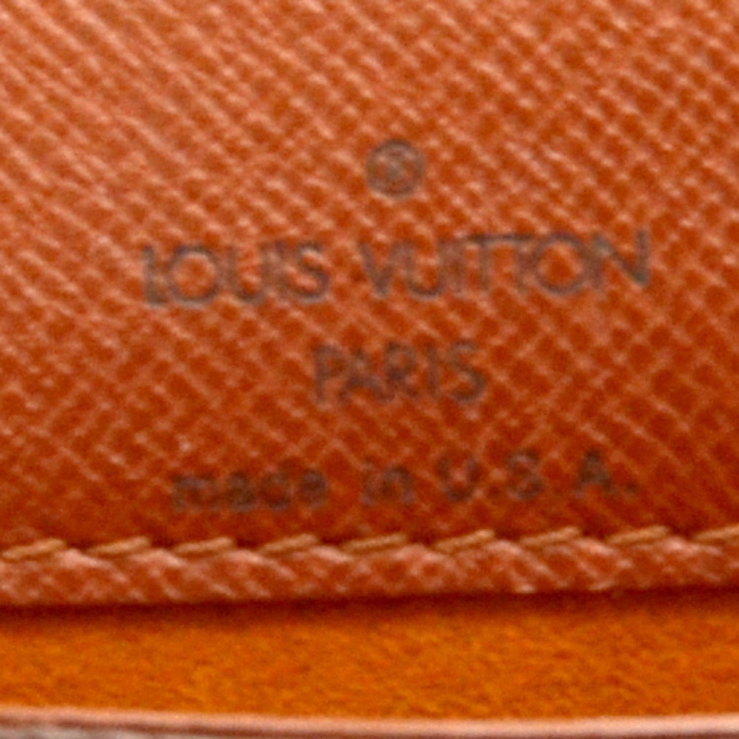 Louis Vuitton Monogram Musette Tango 5 of 7