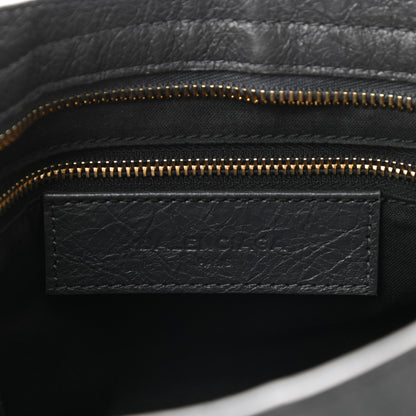 Balenciaga Agneau Classic Gold Hardware S City Gris Fossile 7 of 11