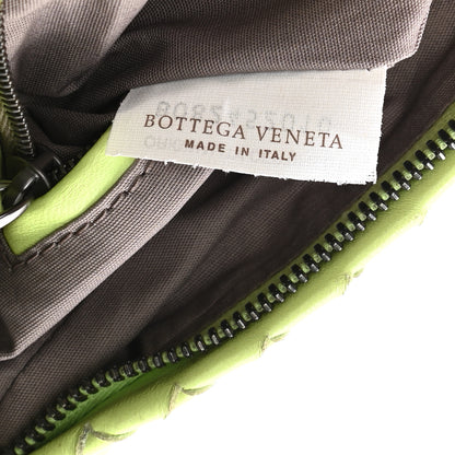 Bottega Veneta Nappa Intrecciato Crossbody Kiwi 7 of 15