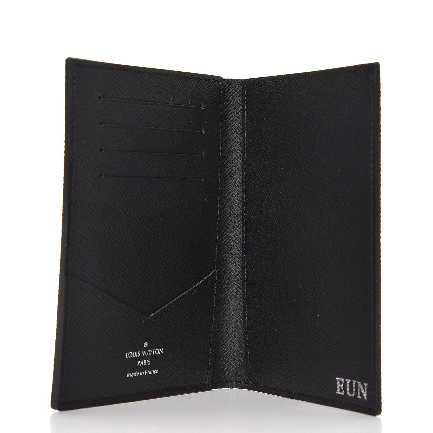 Louis Vuitton Damier Graphite Passport Cover 5 of 8