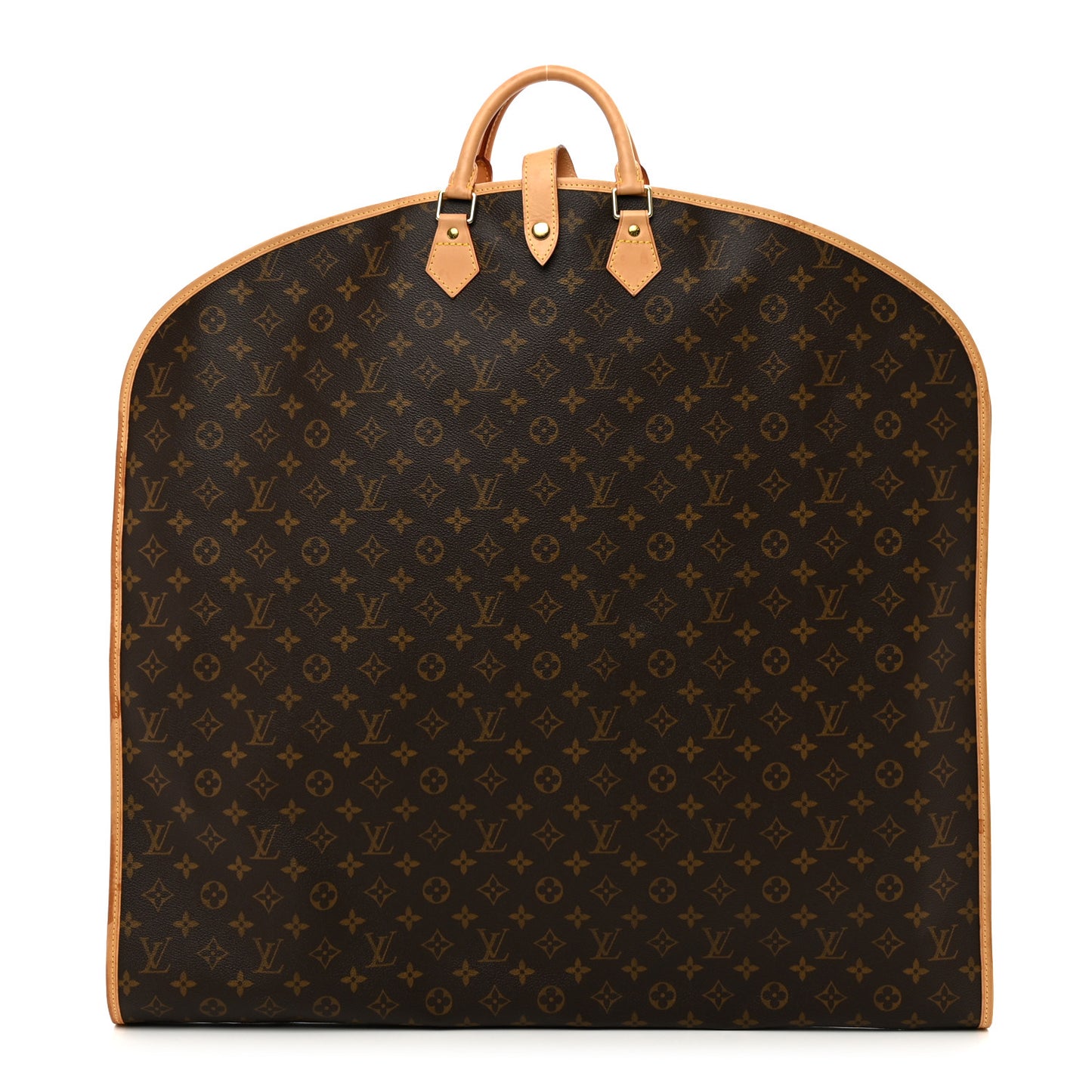 Monogram Garment Bag