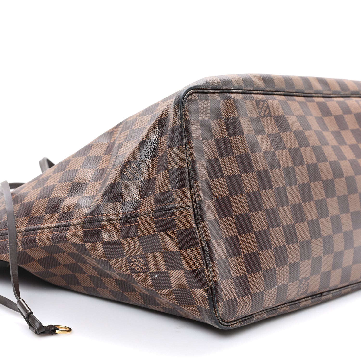 Louis Vuitton Damier Ebene Neo Neverfull GM 10 of 14