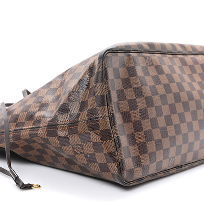 Louis Vuitton Damier Ebene Neo Neverfull GM 10 of 14