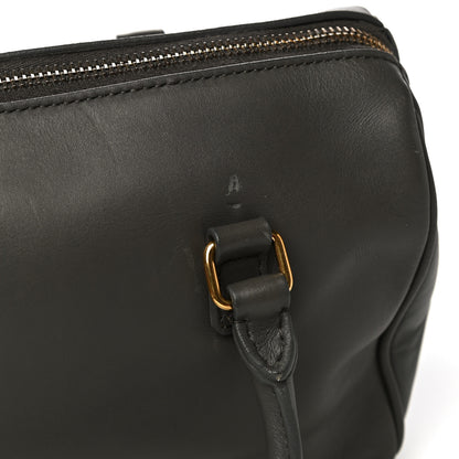 Saint Laurent Calfskin Classic Baby Duffle Earth 12 of 16