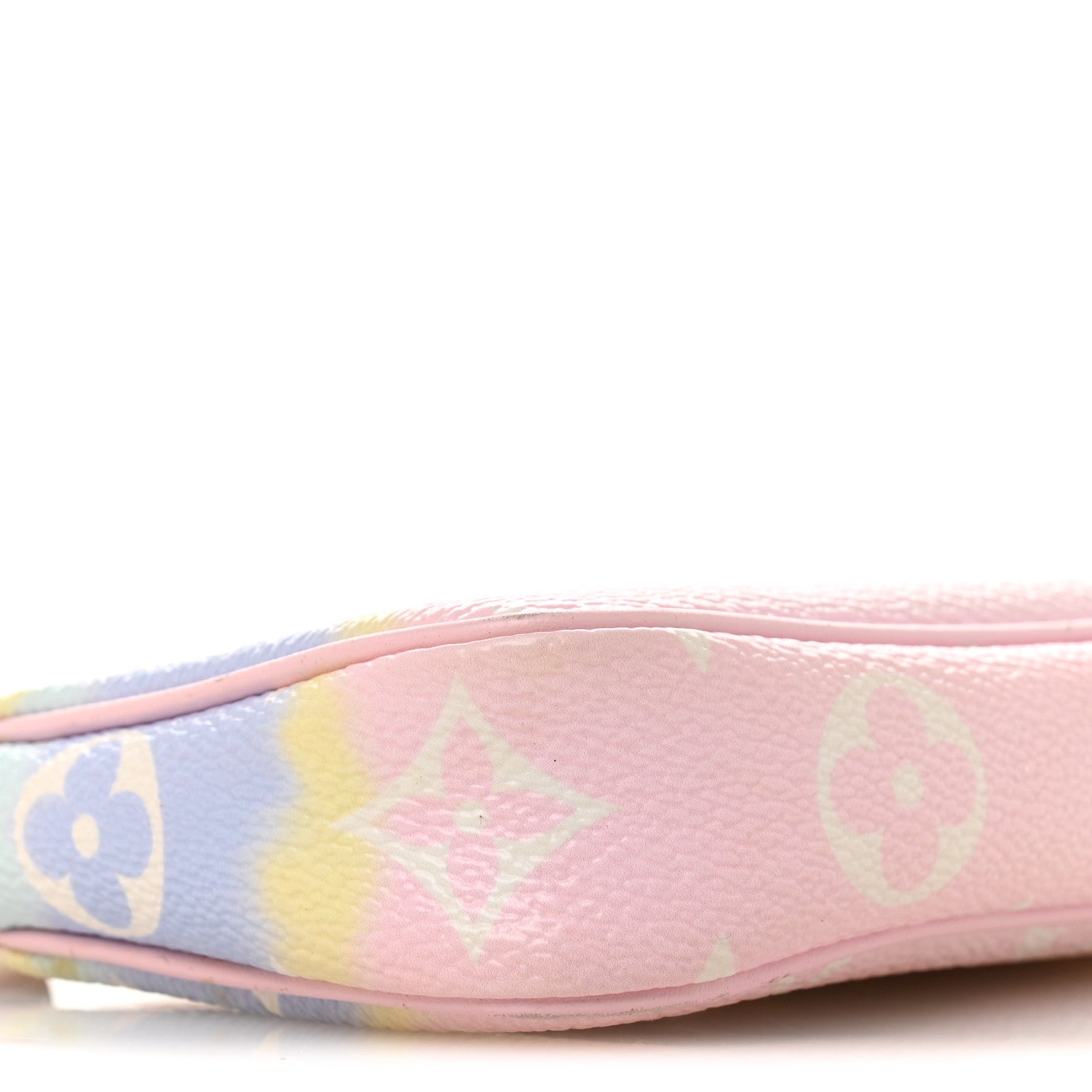 Louis Vuitton Monogram Escale Mini Pochette Accessories Pastel 9 of 14