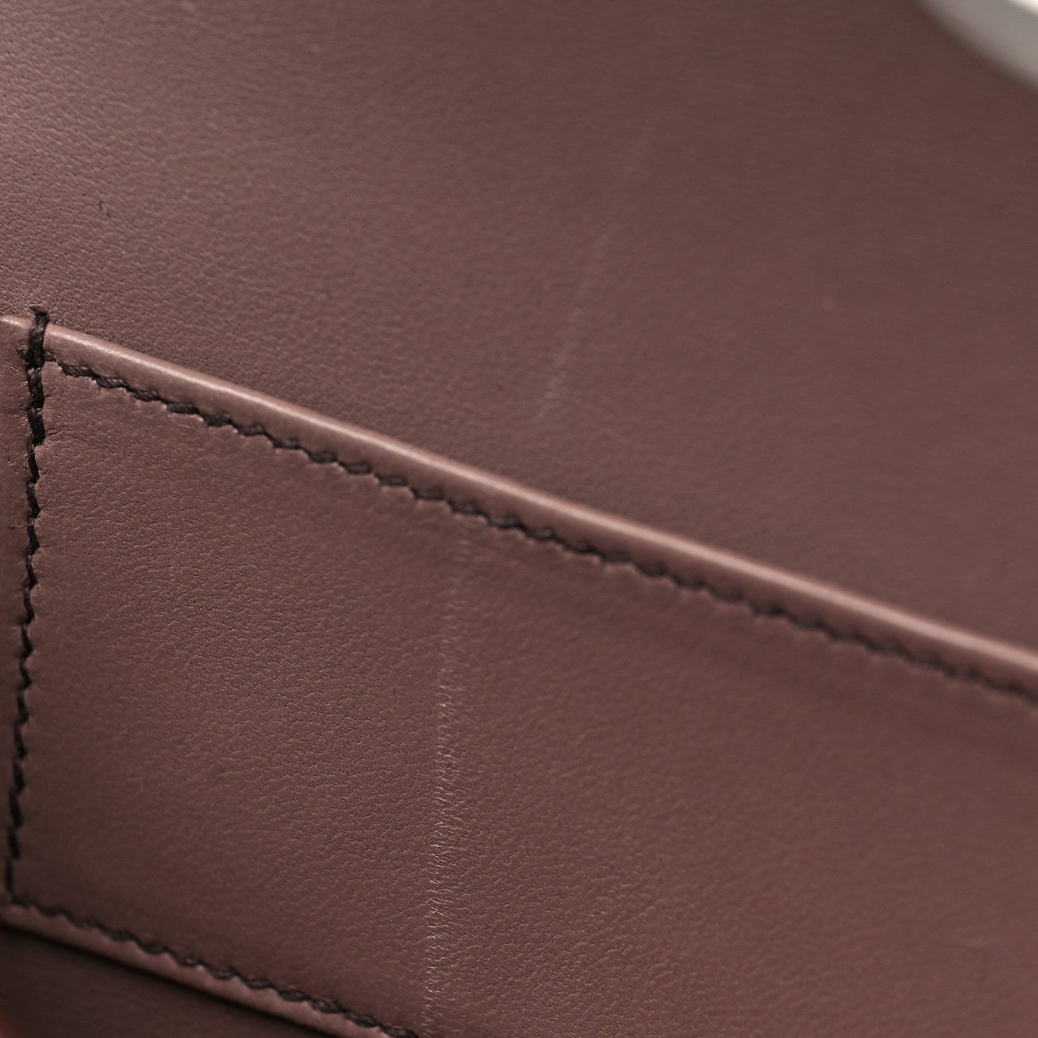 Hermes Tadelakt Egee Clutch Griolet 9 of 10