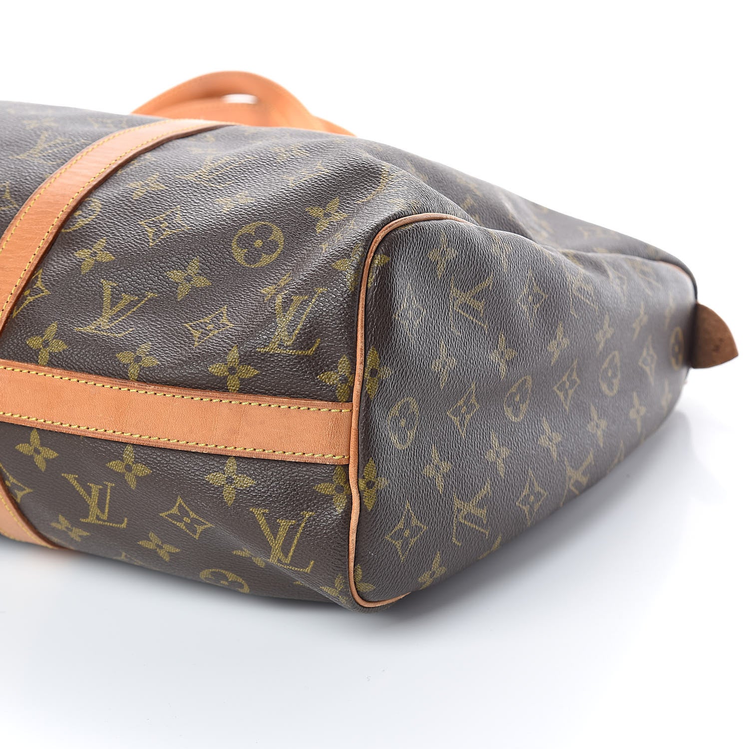 Louis Vuitton Monogram Sac Flanerie 45 9 of 9