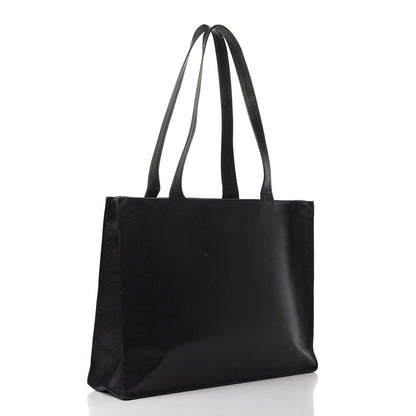 Chanel Caviar CC Shoulder Bag Black 3 of 12