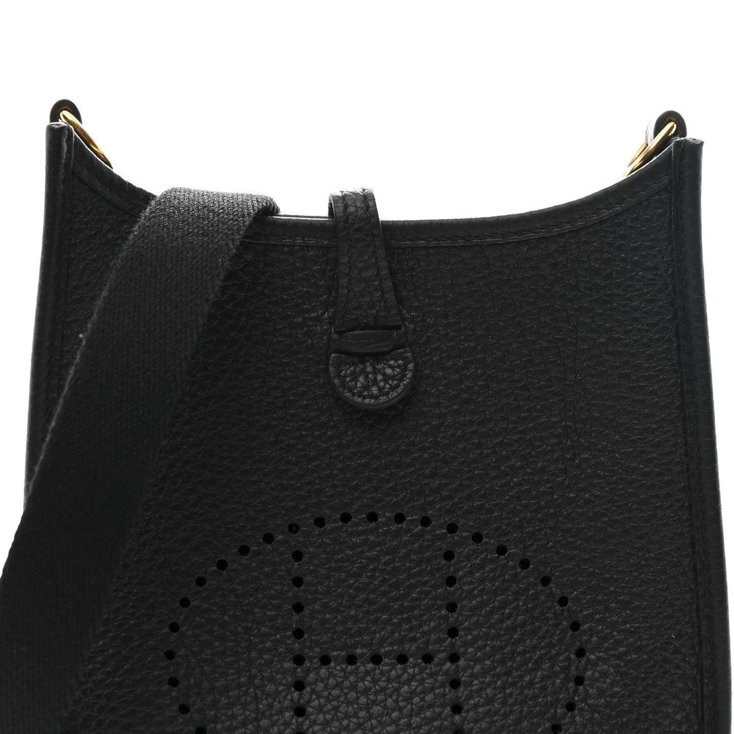 Taurillon Clemence Evelyne TPM Black