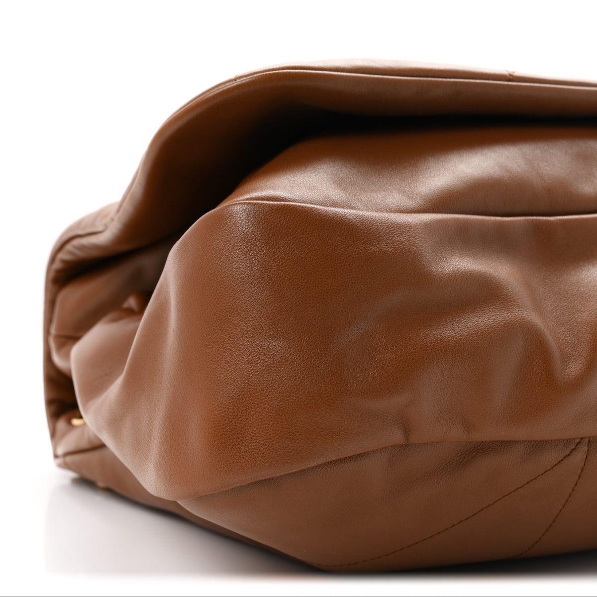 Saint Laurent Lambskin Matelasse Monogram Large Jamie 4.3 Light Fox 9 of 10