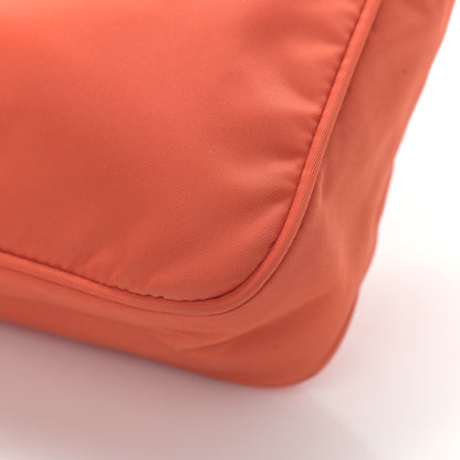 Prada Tessuto Nylon Sport Shoulder Bag Arancio 9 of 12
