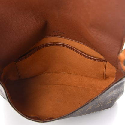 Louis Vuitton Monogram Musette Tango 5 of 9