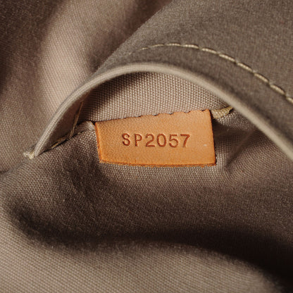 Louis Vuitton Monogram Miroir Lockit Gold 6 of 6