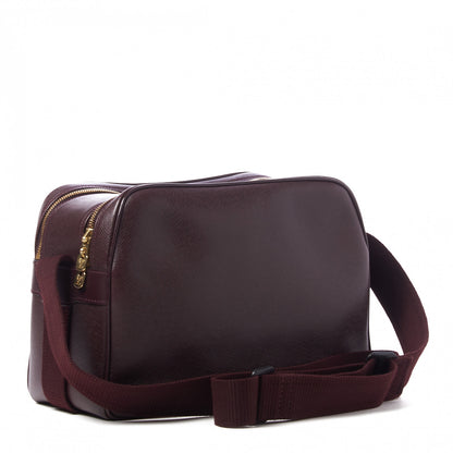 Louis Vuitton Taiga Reporter Messenger Acajou 2 of 8