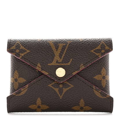 Louis Vuitton Monogram Small Kirigami Pochette Insert Fuchsia 1 of 8