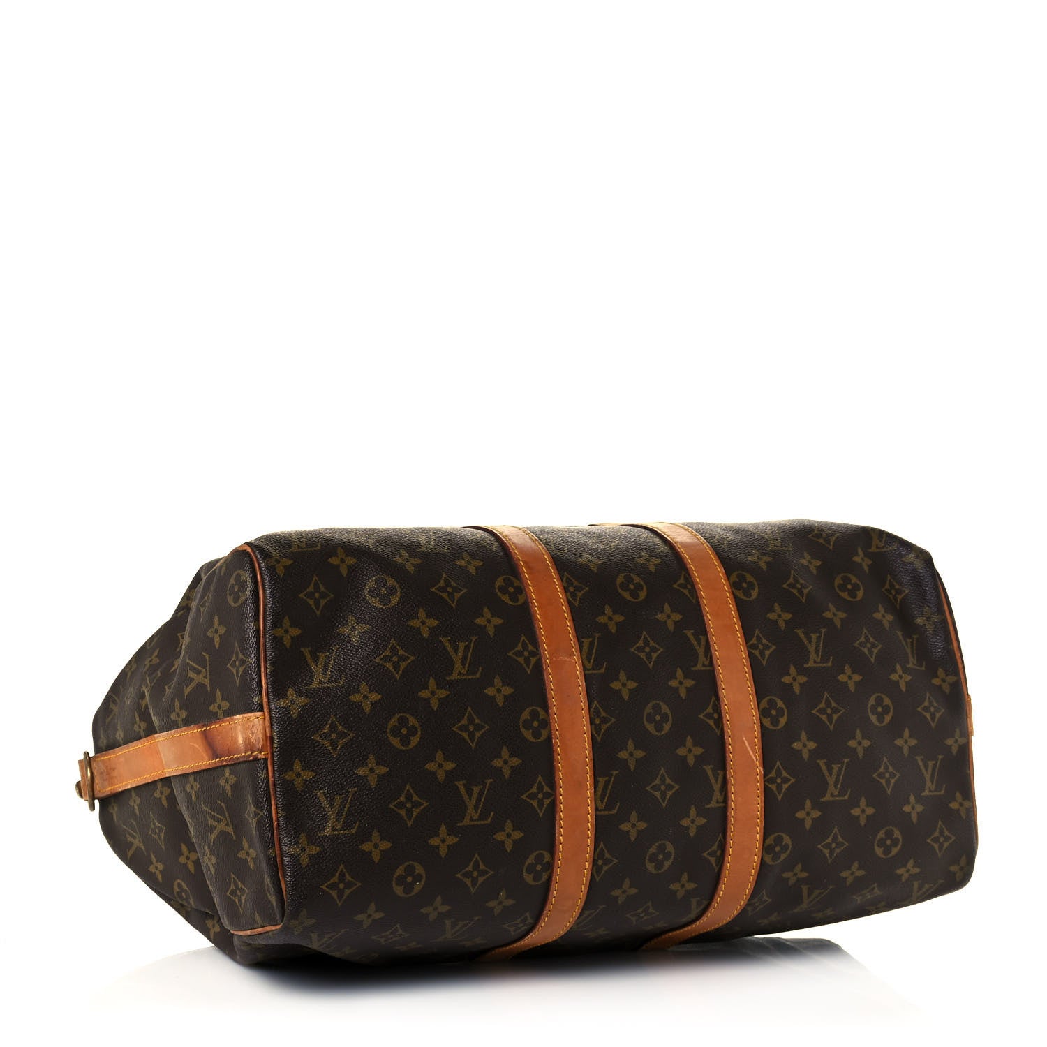 Louis Vuitton Monogram Keepall Bandouliere 45 4 of 39