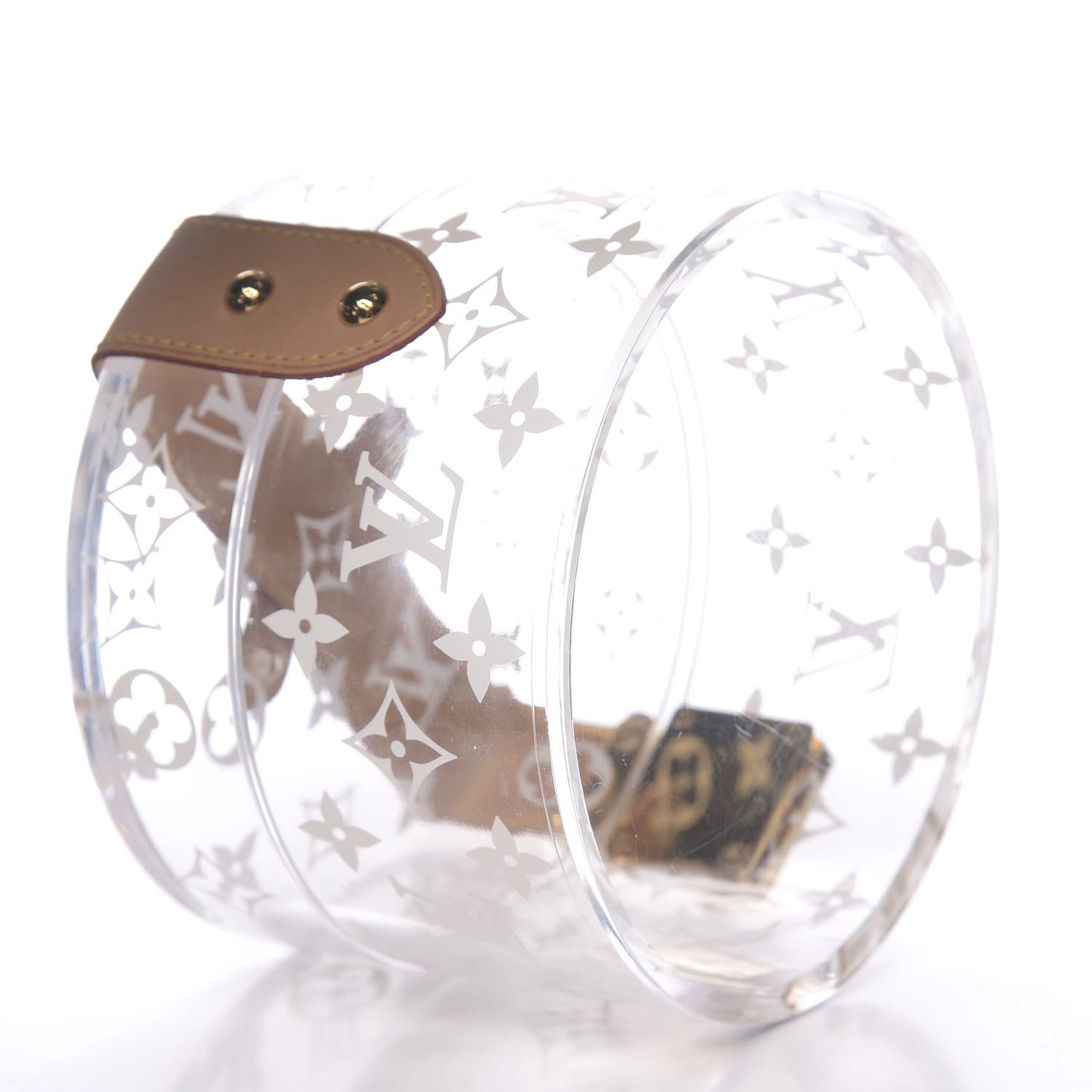 Transparent Plexiglass Box Scott