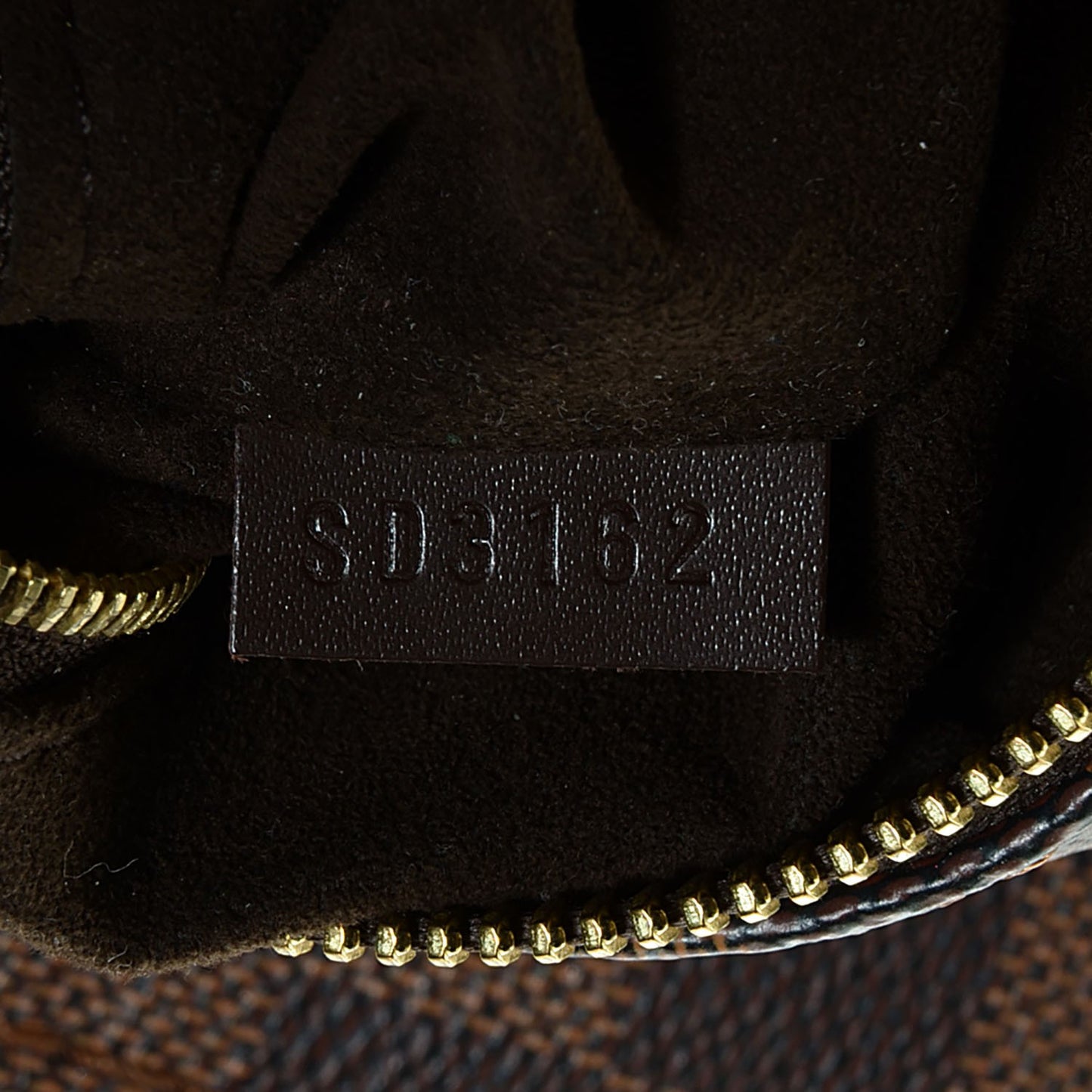 Damier Ebene Portobello PM