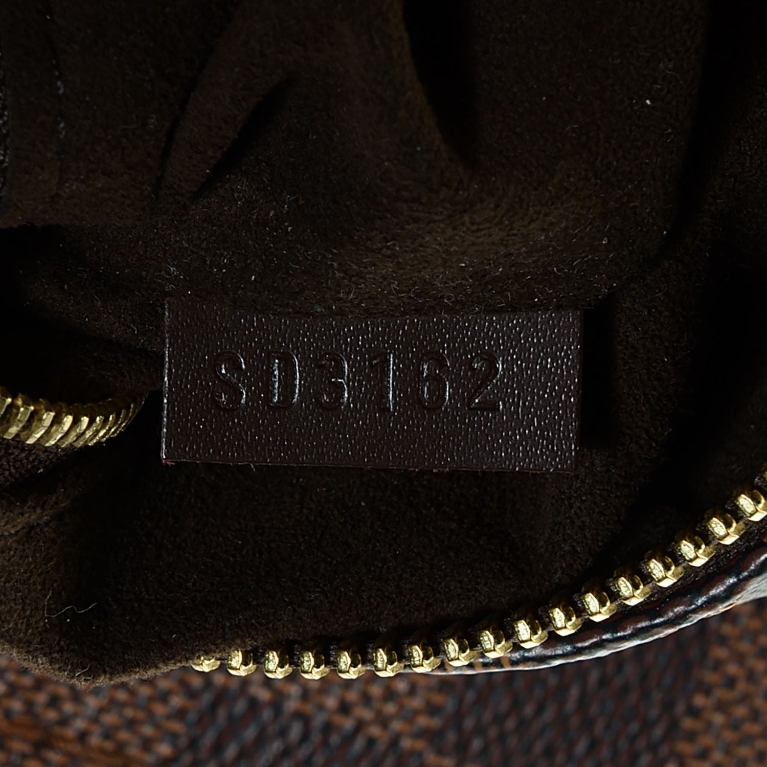 Louis Vuitton Damier Ebene Portobello PM 7 of 7