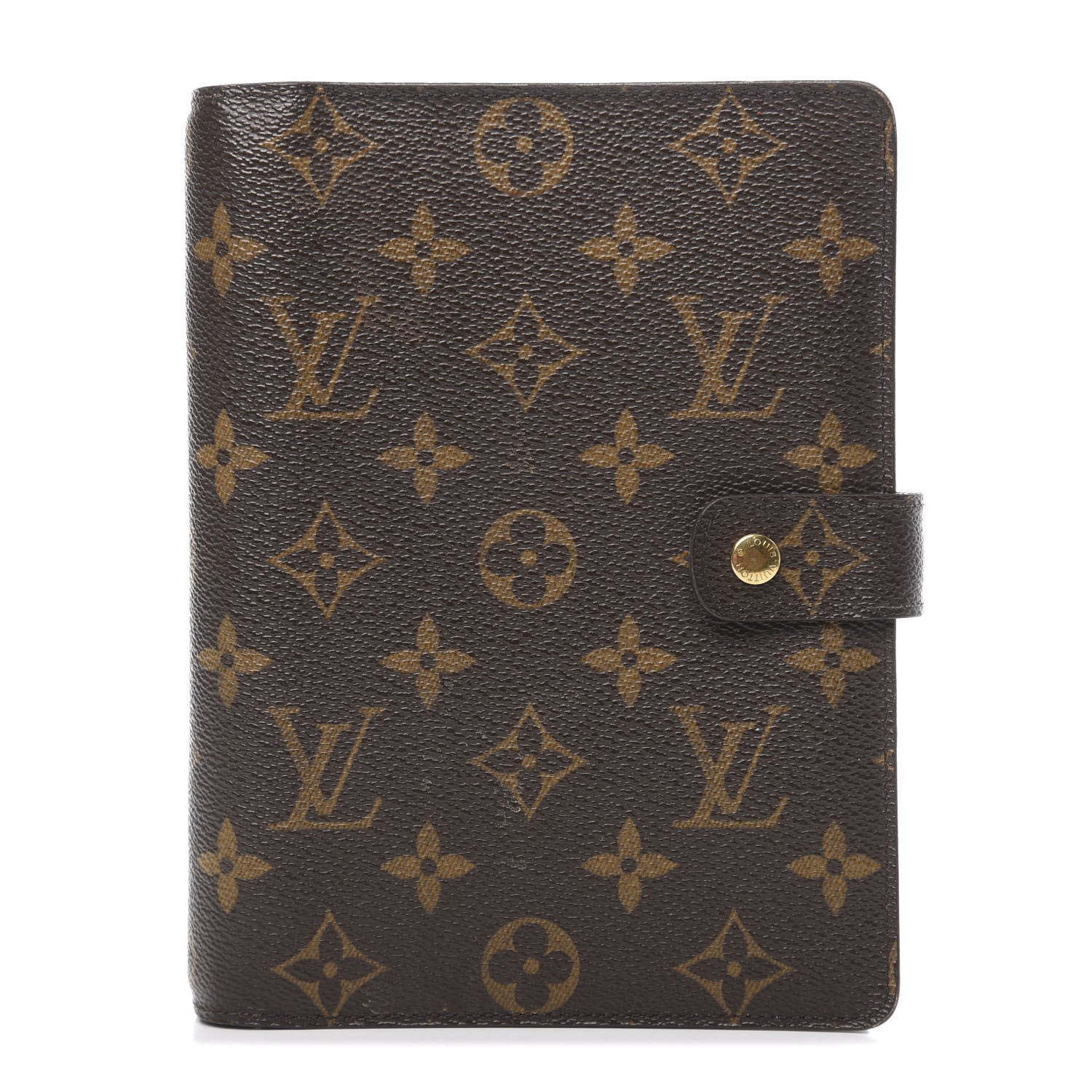 Louis Vuitton Monogram Medium Ring Agenda Cover 1 of 10