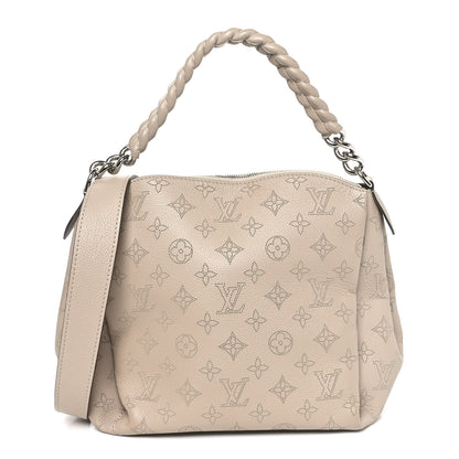 Louis Vuitton Mahina Babylone Chain BB Galet 1 of 10