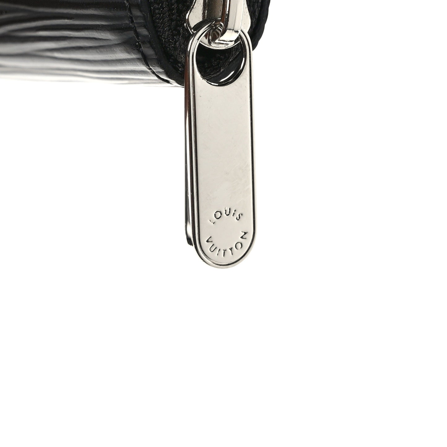 Epi Zippy Coin Purse Black