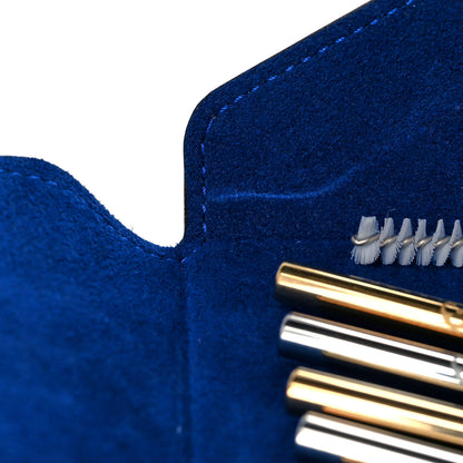 Louis Vuitton Monogram Etui 6 Pailles Straws And Pouch 12 of 15